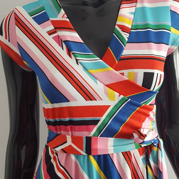 Olivia Matthew's Dress Size S - Picture 3 of 4